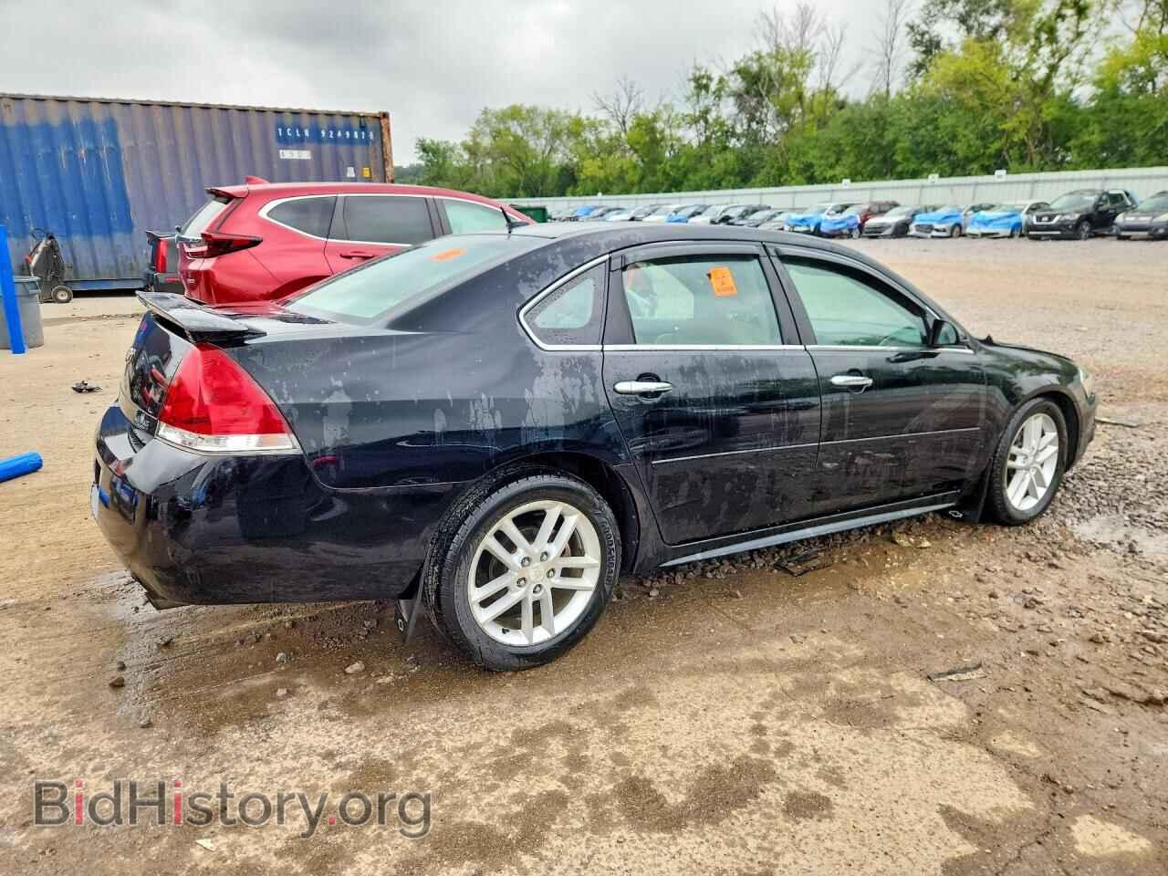 2013 CHEVROLET IMPALA - VIN: 2G1WC5E3XD1264976 - Photo 3