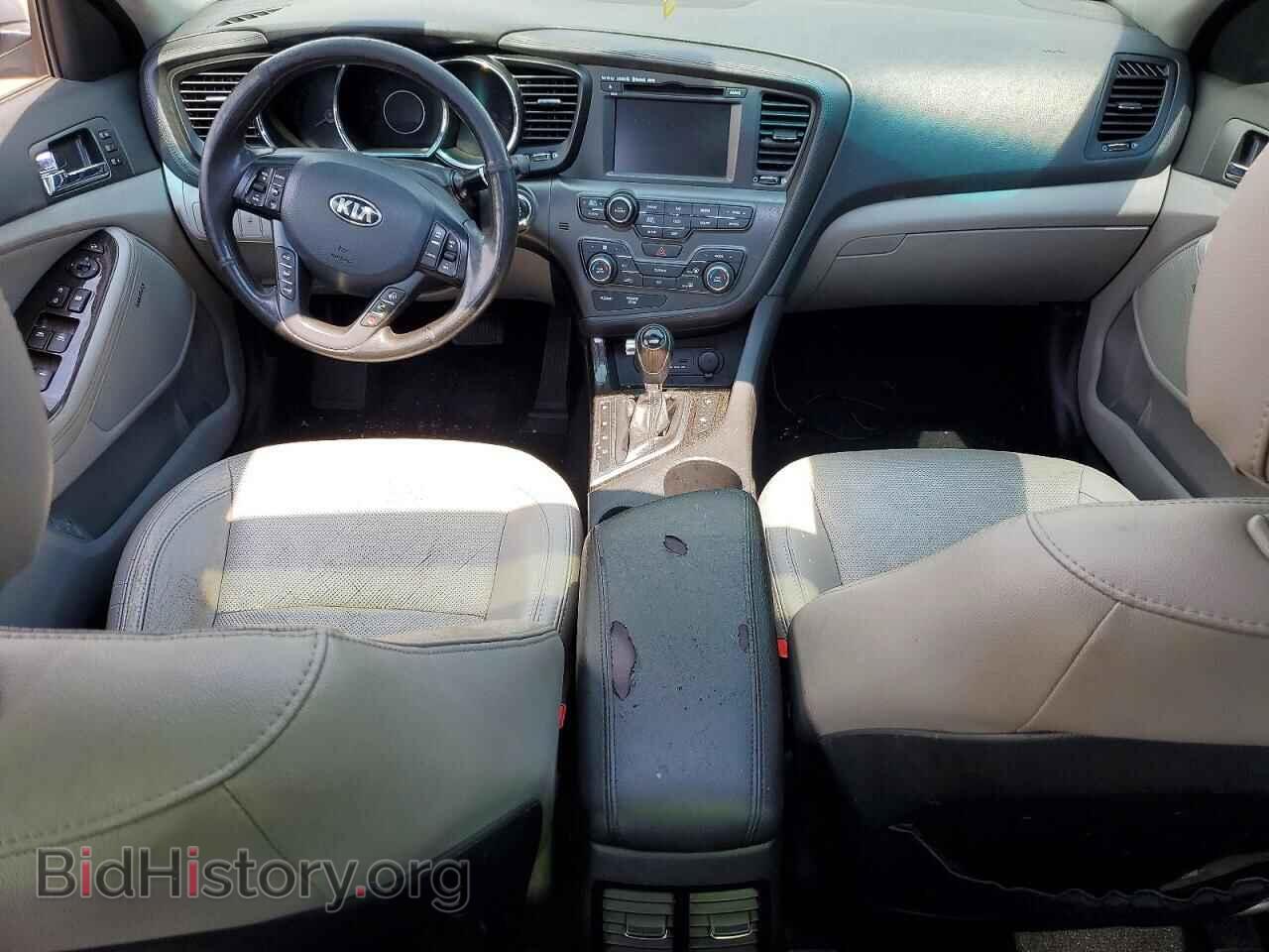 2013 KIA OPTIMA - VIN: 5XXGN4A74DG135246 - Фото 8