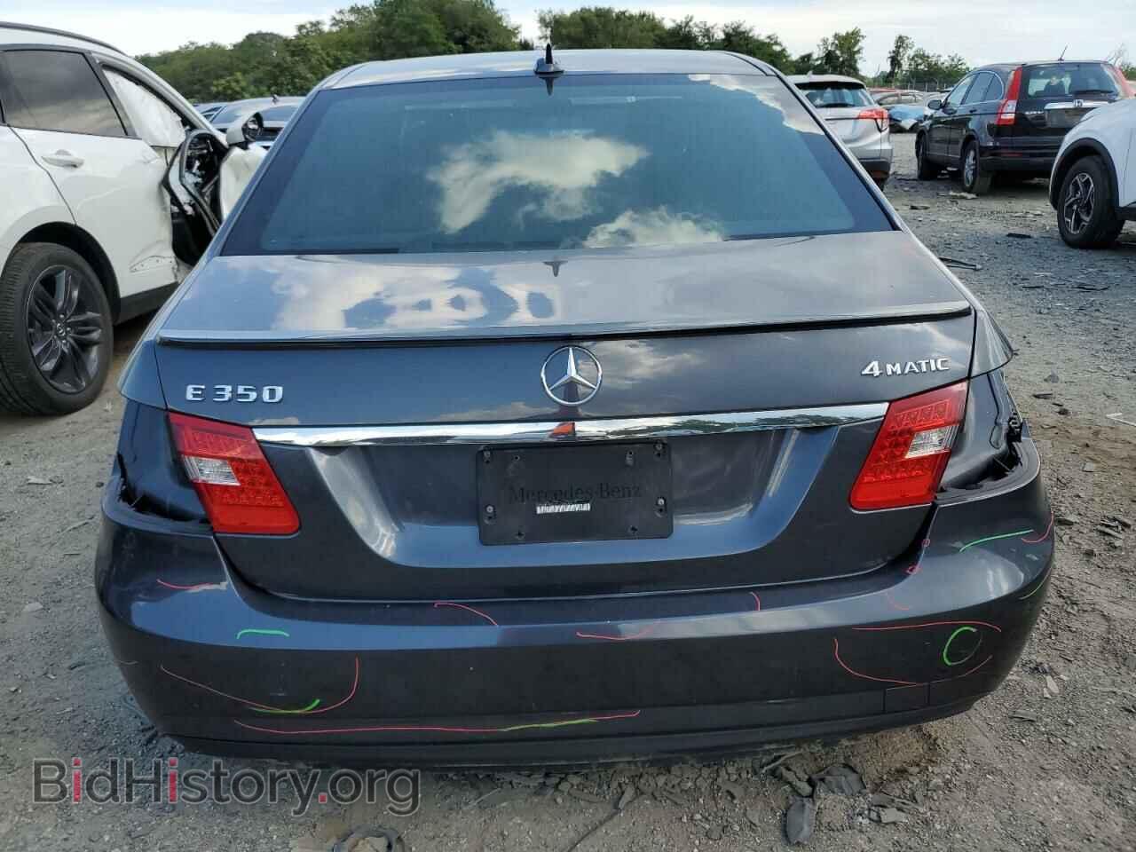 2013 MERCEDES-BENZ E-CLASS - VIN: WDDHF8JB5DA755490 - Фото 6
