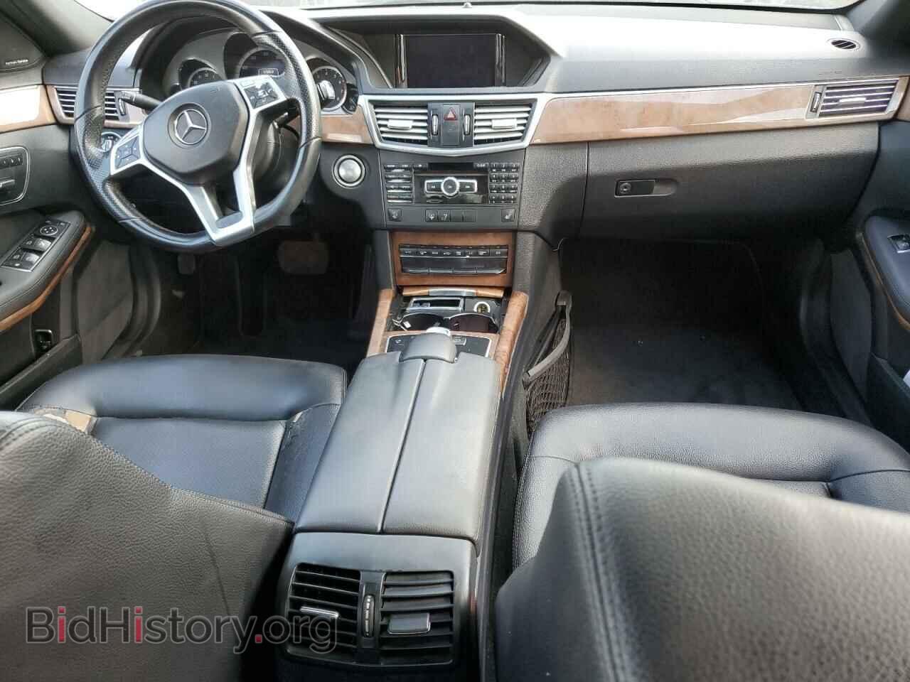 2013 MERCEDES-BENZ E-CLASS - VIN: WDDHF8JB5DA755490 - Фото 8