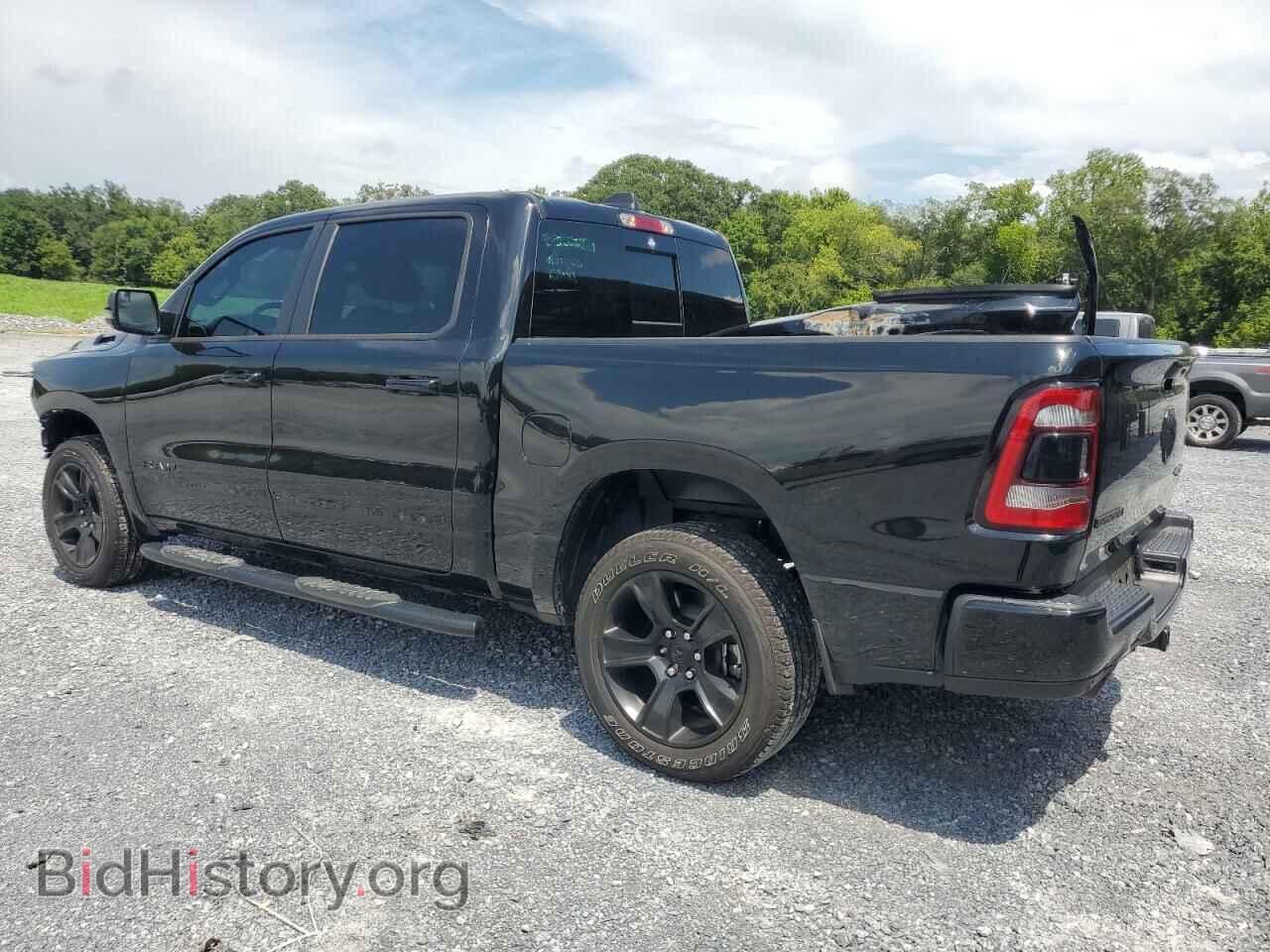 2023 RAM 1500 - VIN: 1C6SRFFT5PN666391 - Фото 2