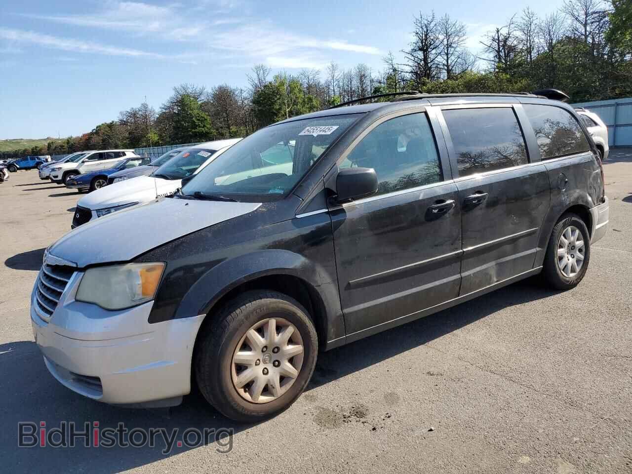 Photo 2A4RR4DE2AR220378 - CHRYSLER MINIVAN 2010