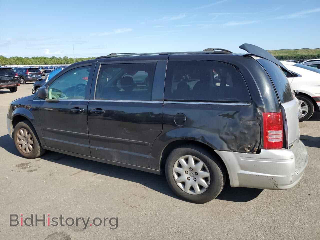 2010 CHRYSLER MINIVAN - VIN: 2A4RR4DE2AR220378 - Фото 2