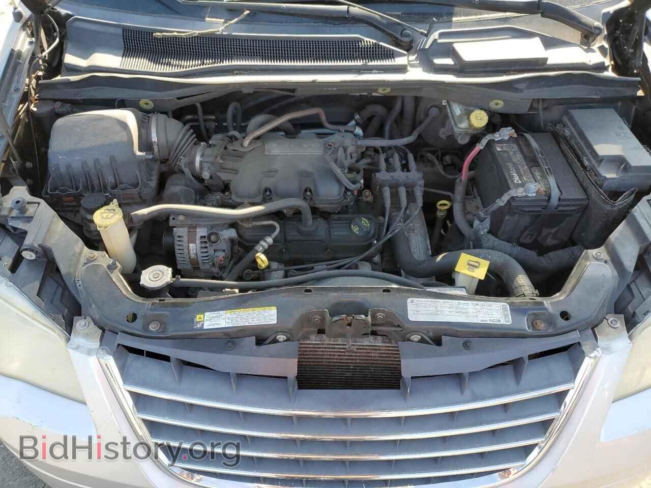 2010 CHRYSLER MINIVAN - VIN: 2A4RR4DE2AR220378 - Фото 12