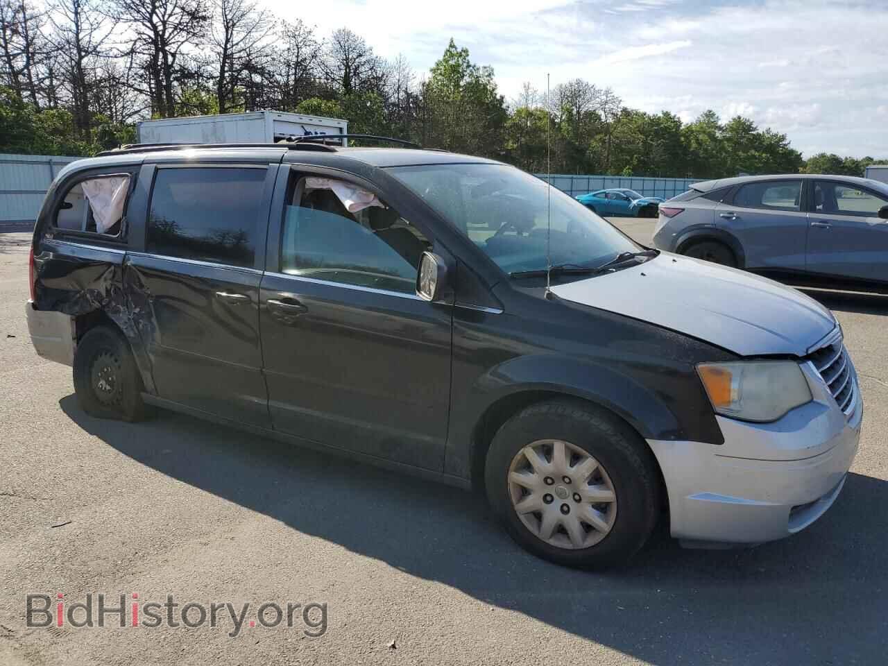 2010 CHRYSLER MINIVAN - VIN: 2A4RR4DE2AR220378 - Фото 4