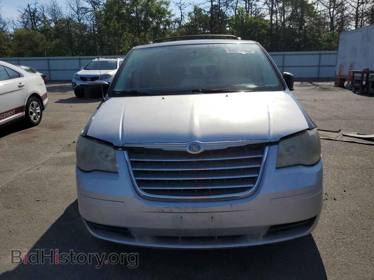 2010 CHRYSLER MINIVAN - VIN: 2A4RR4DE2AR220378 - Фото 5