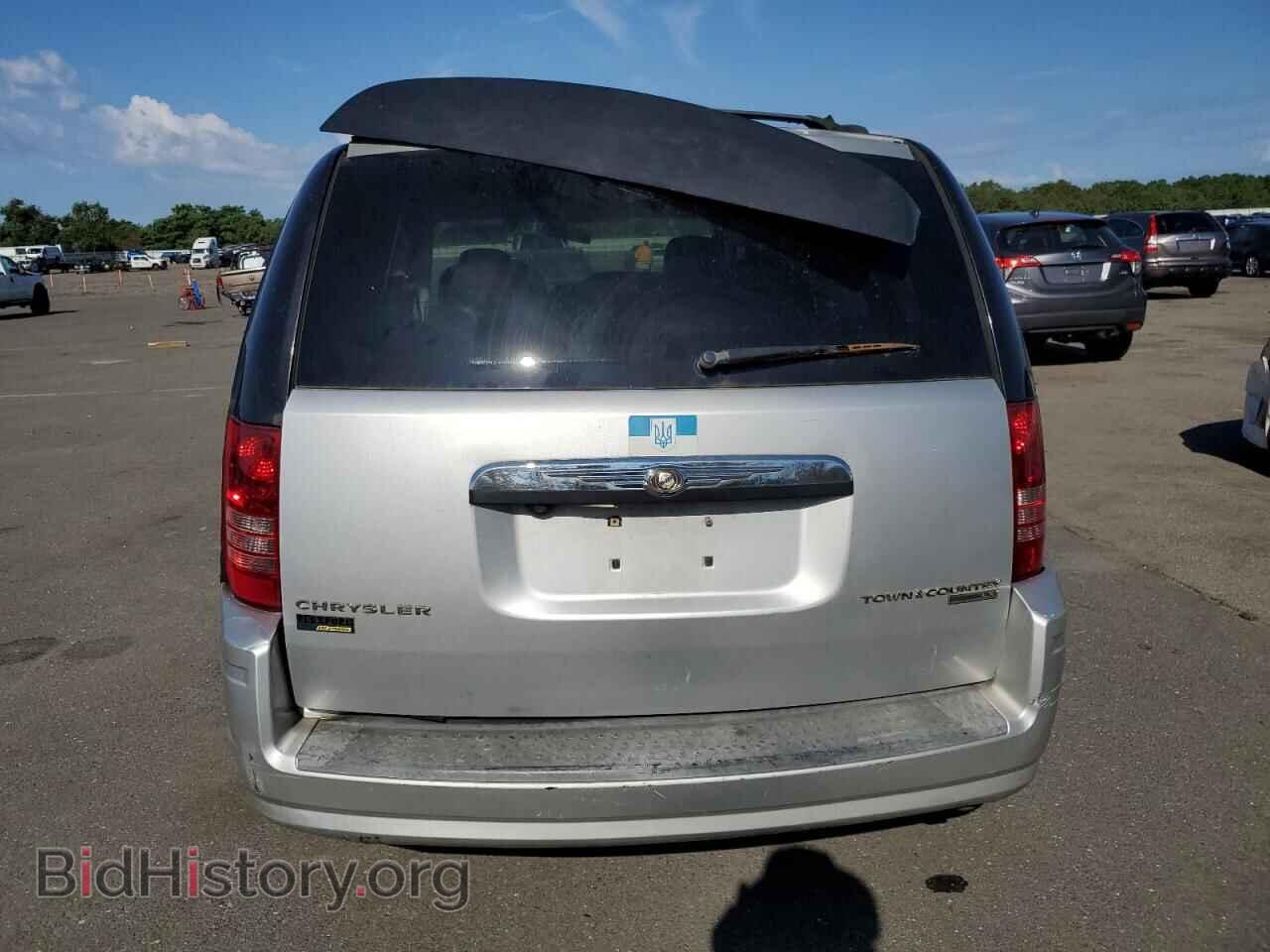 2010 CHRYSLER MINIVAN - VIN: 2A4RR4DE2AR220378 - Фото 6