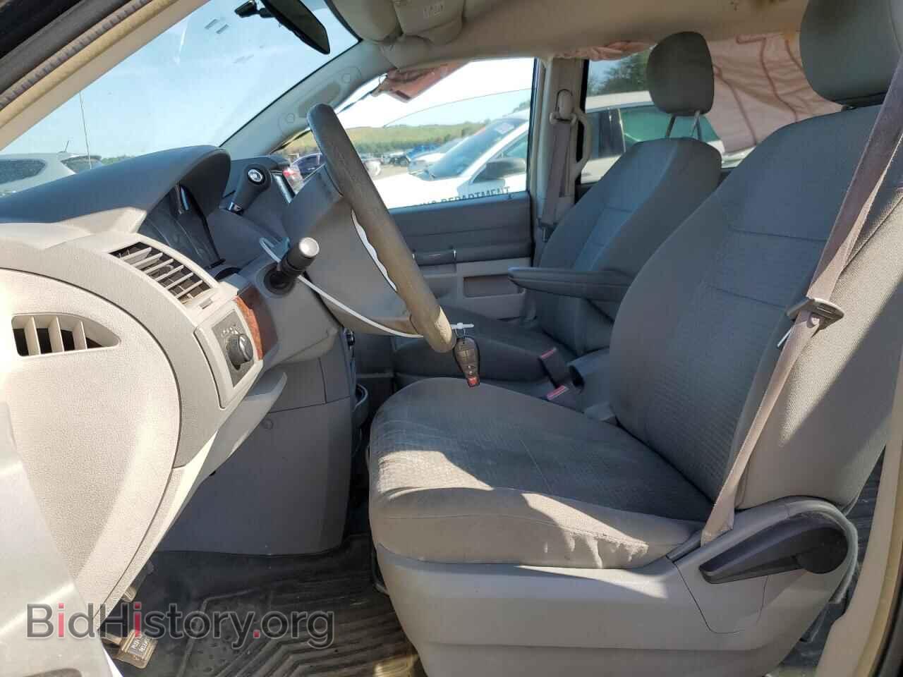 2010 CHRYSLER MINIVAN - VIN: 2A4RR4DE2AR220378 - Фото 7