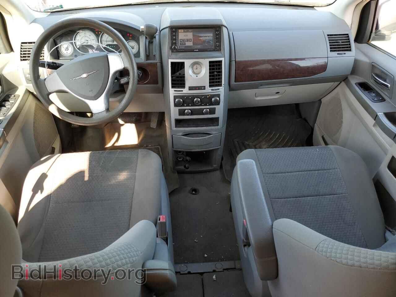 2010 CHRYSLER MINIVAN - VIN: 2A4RR4DE2AR220378 - Фото 8