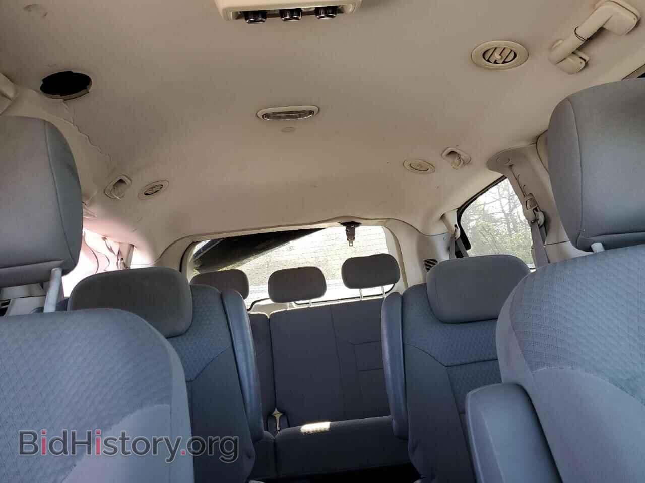 2010 CHRYSLER MINIVAN - VIN: 2A4RR4DE2AR220378 - Фото 10