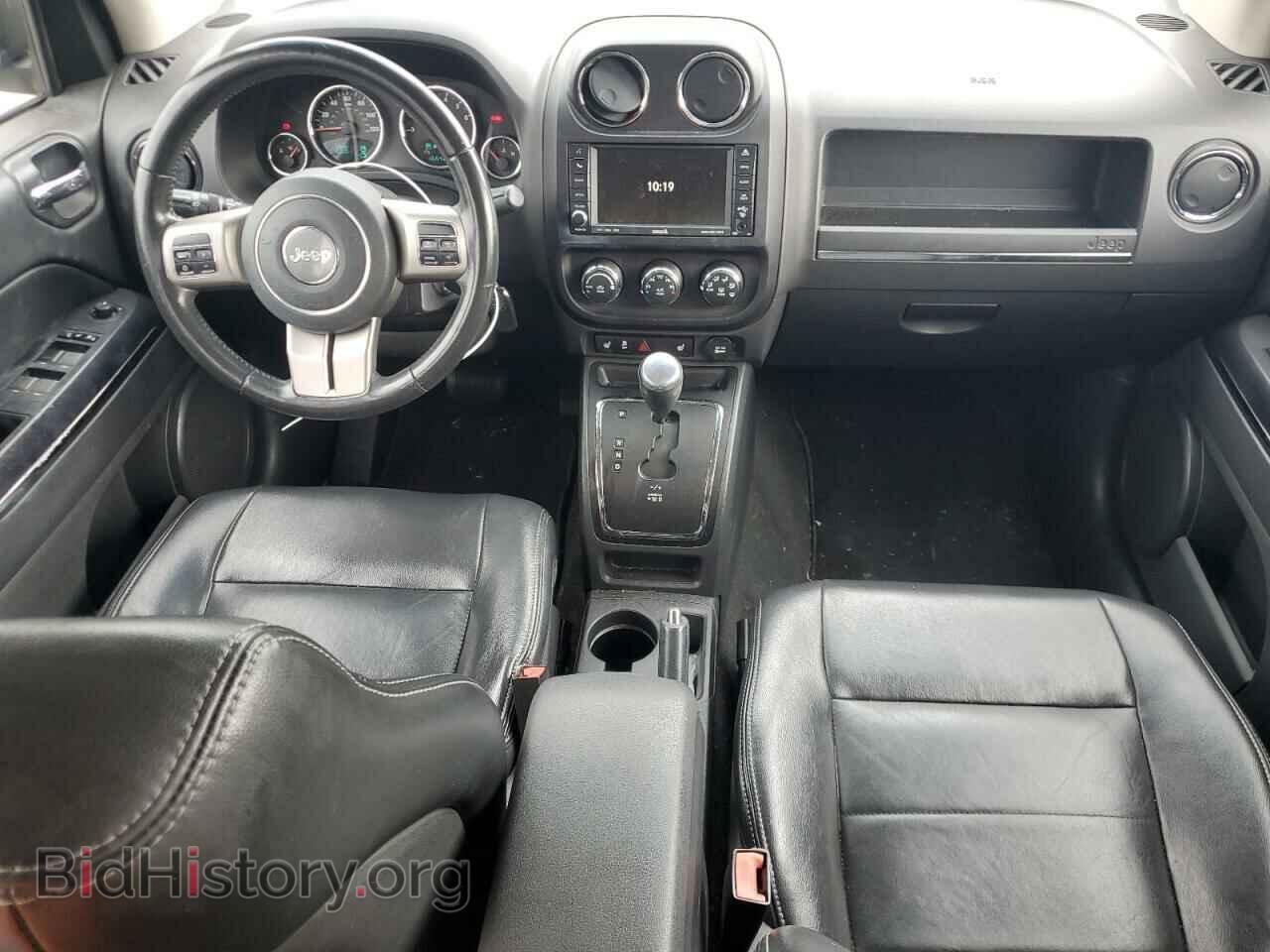 2011 JEEP COMPASS - VIN: 1J4NT5FB2BD243088 - Фото 8