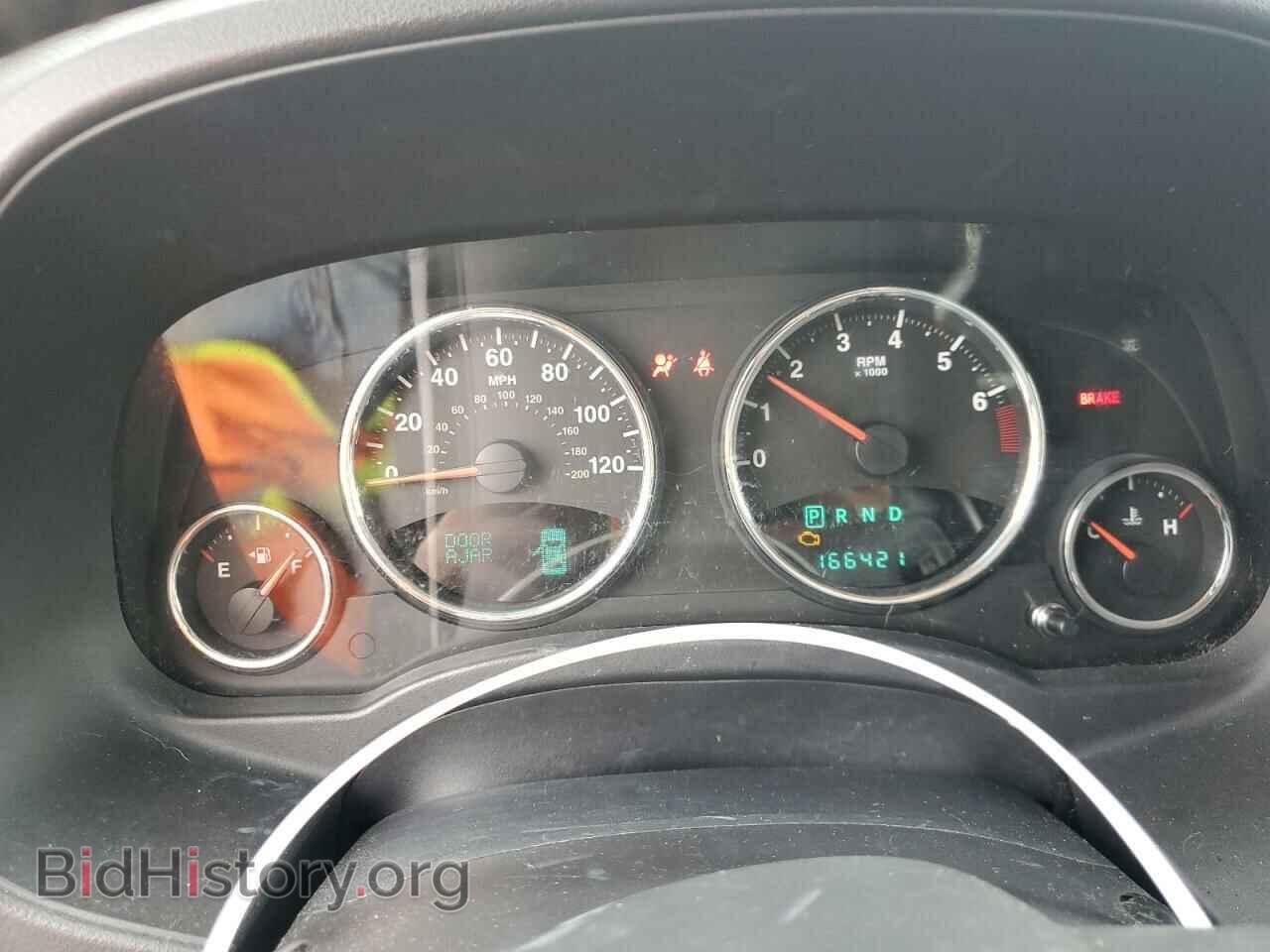 2011 JEEP COMPASS - VIN: 1J4NT5FB2BD243088 - Фото 9