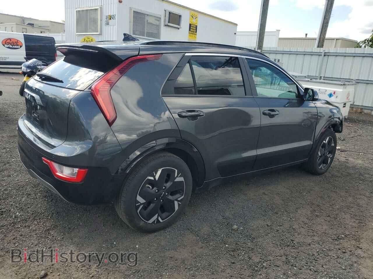2024 KIA NIRO WIND - VIN: KNDCR3L16R5121141 - Photo 3