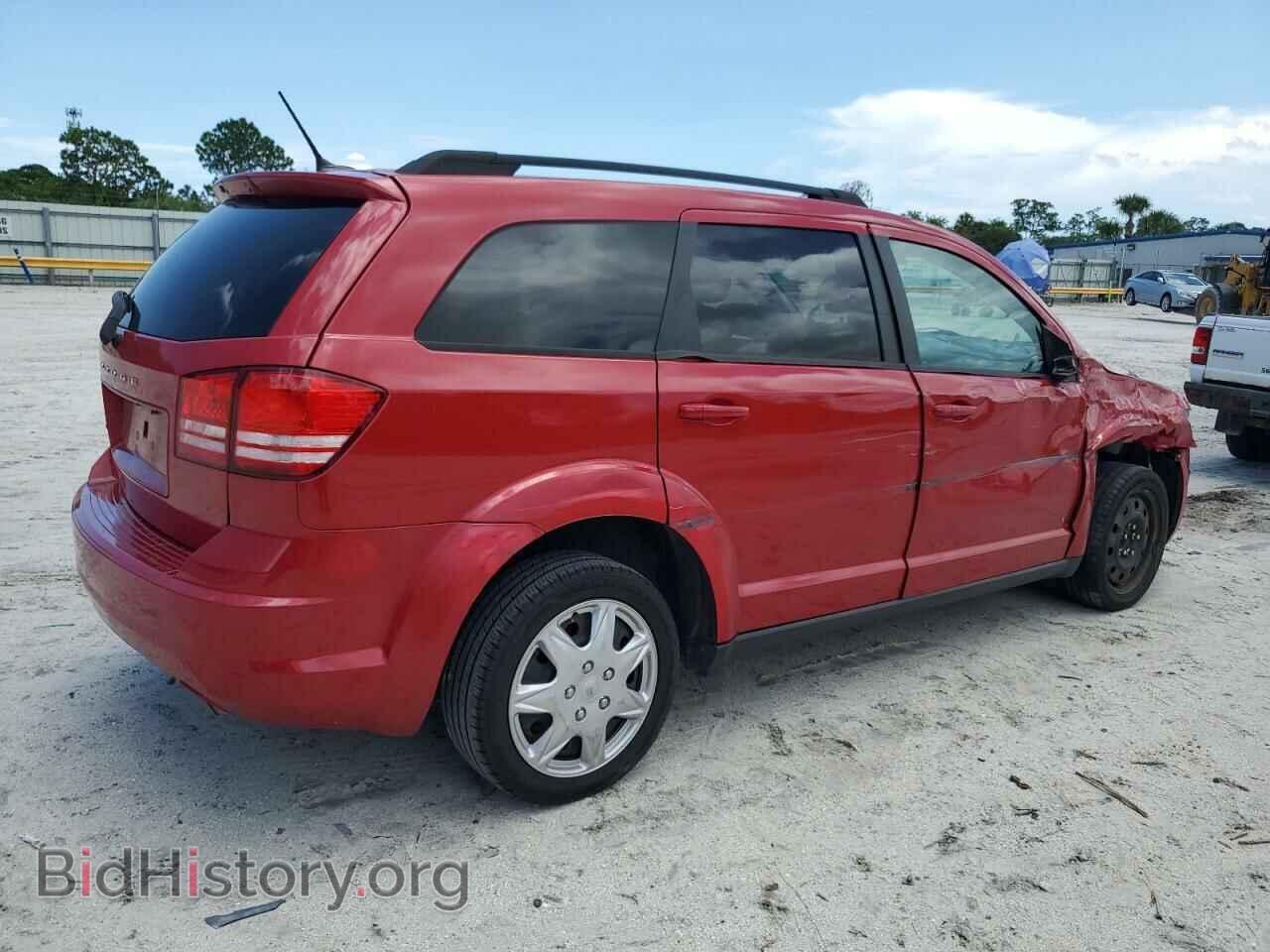 2018 DODGE JOURNEY - VIN: 3C4PDCAB2JT208504 - Фото 3