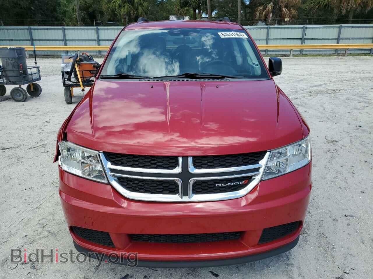 2018 DODGE JOURNEY - VIN: 3C4PDCAB2JT208504 - Фото 5