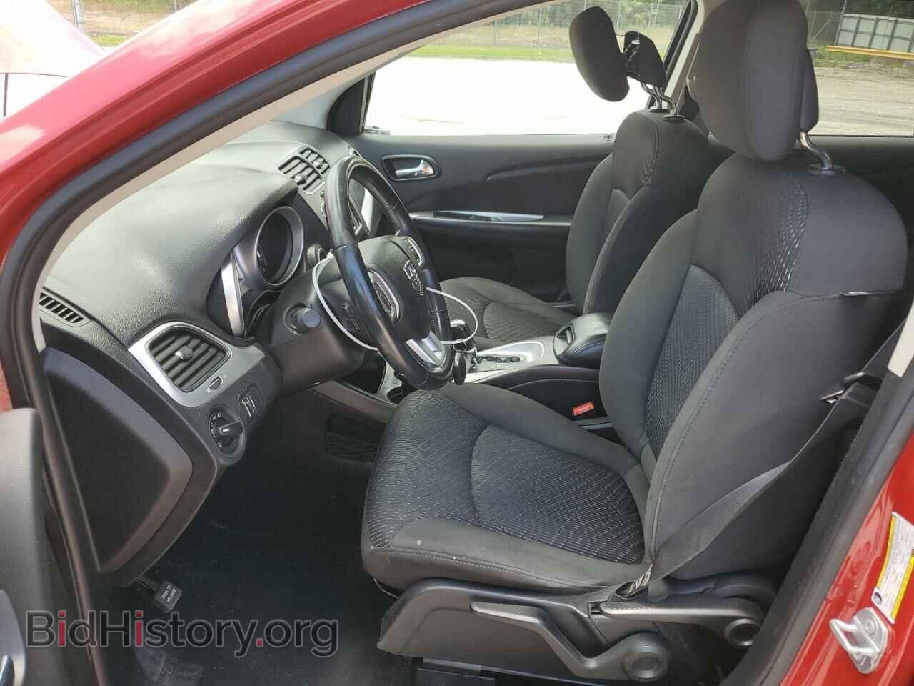 2018 DODGE JOURNEY - VIN: 3C4PDCAB2JT208504 - Фото 7