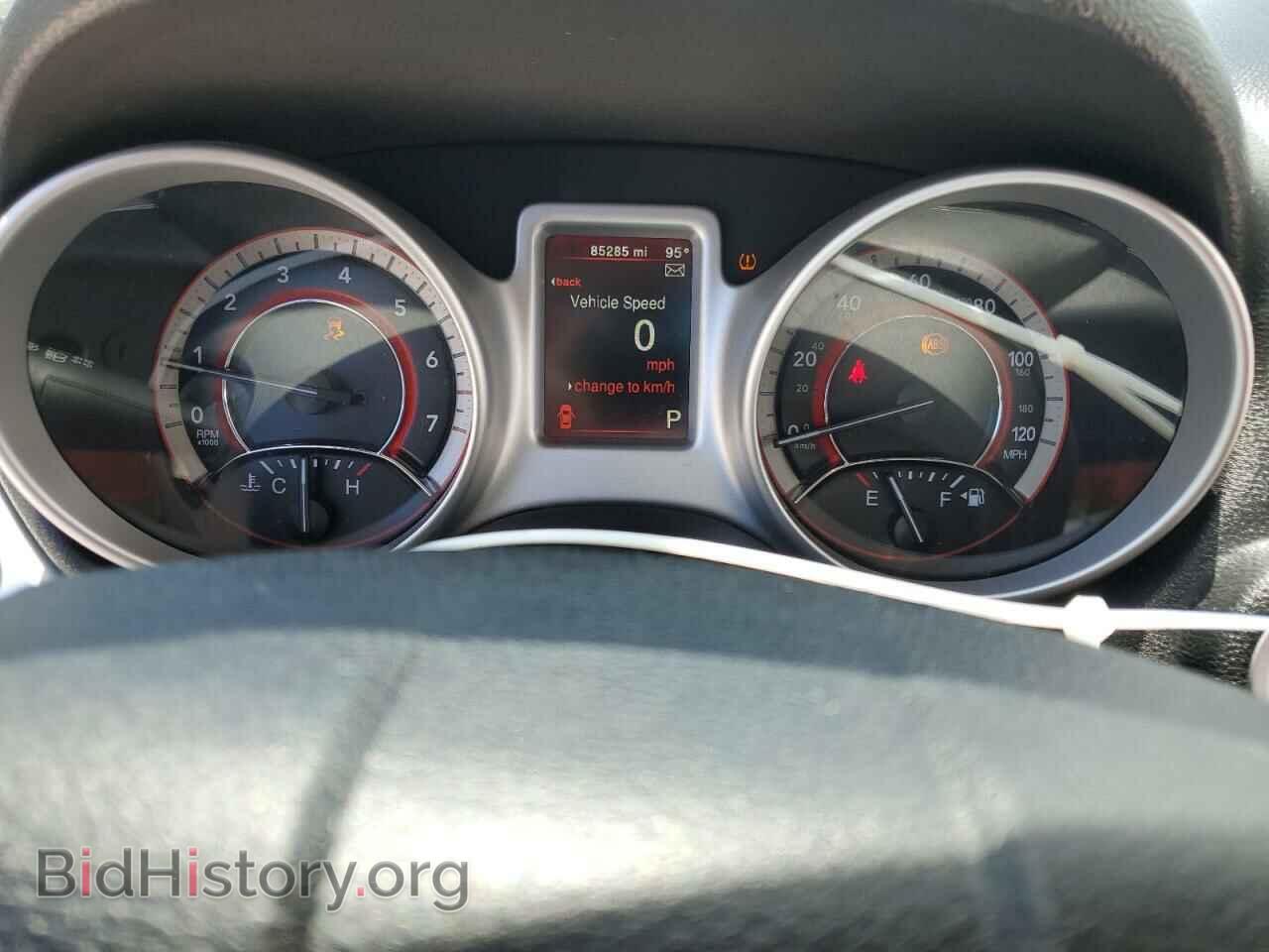 2018 DODGE JOURNEY - VIN: 3C4PDCAB2JT208504 - Фото 9