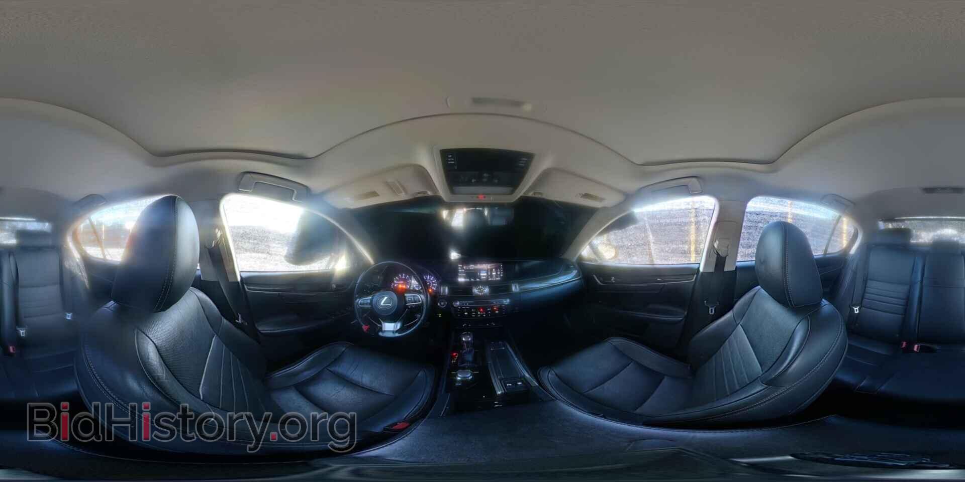 2017 LEXUS GS - VIN: JTHBZ1BL1HA012111 - Photo 14