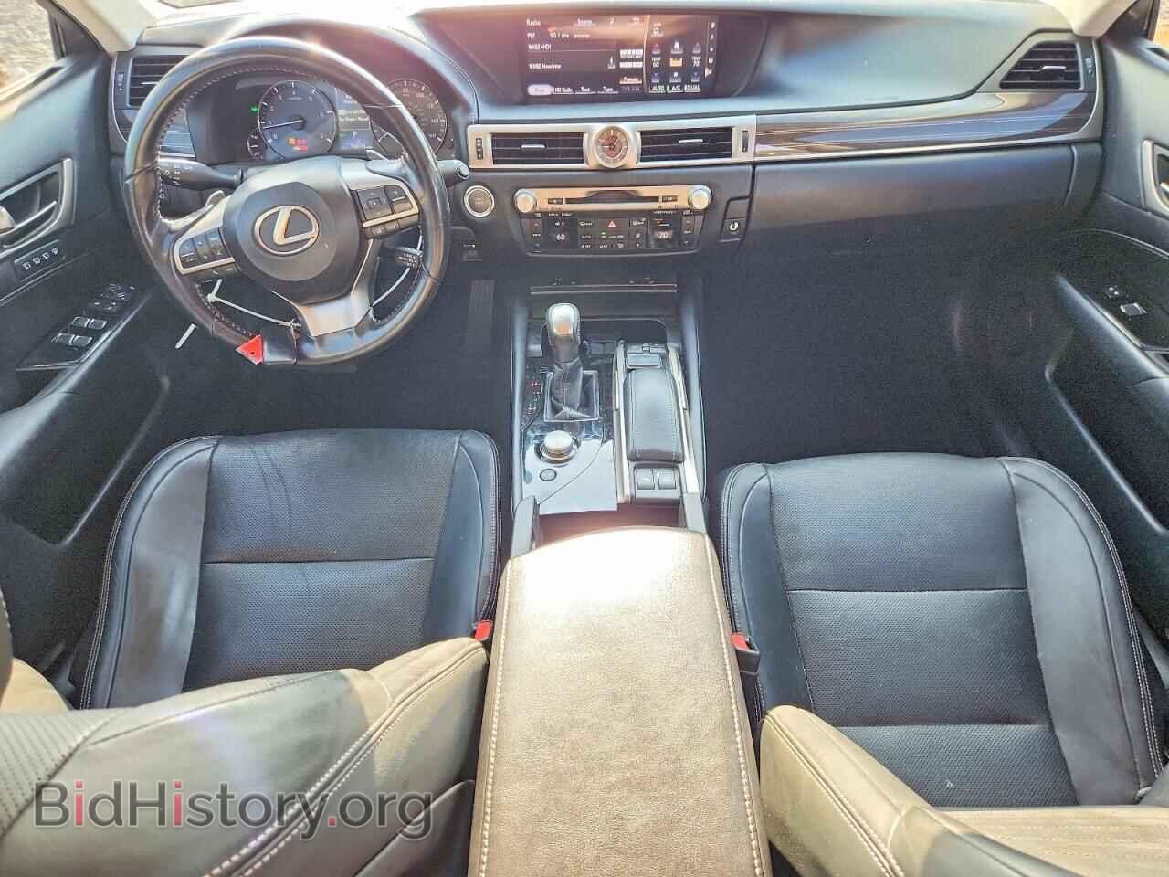 2017 LEXUS GS - VIN: JTHBZ1BL1HA012111 - Photo 8