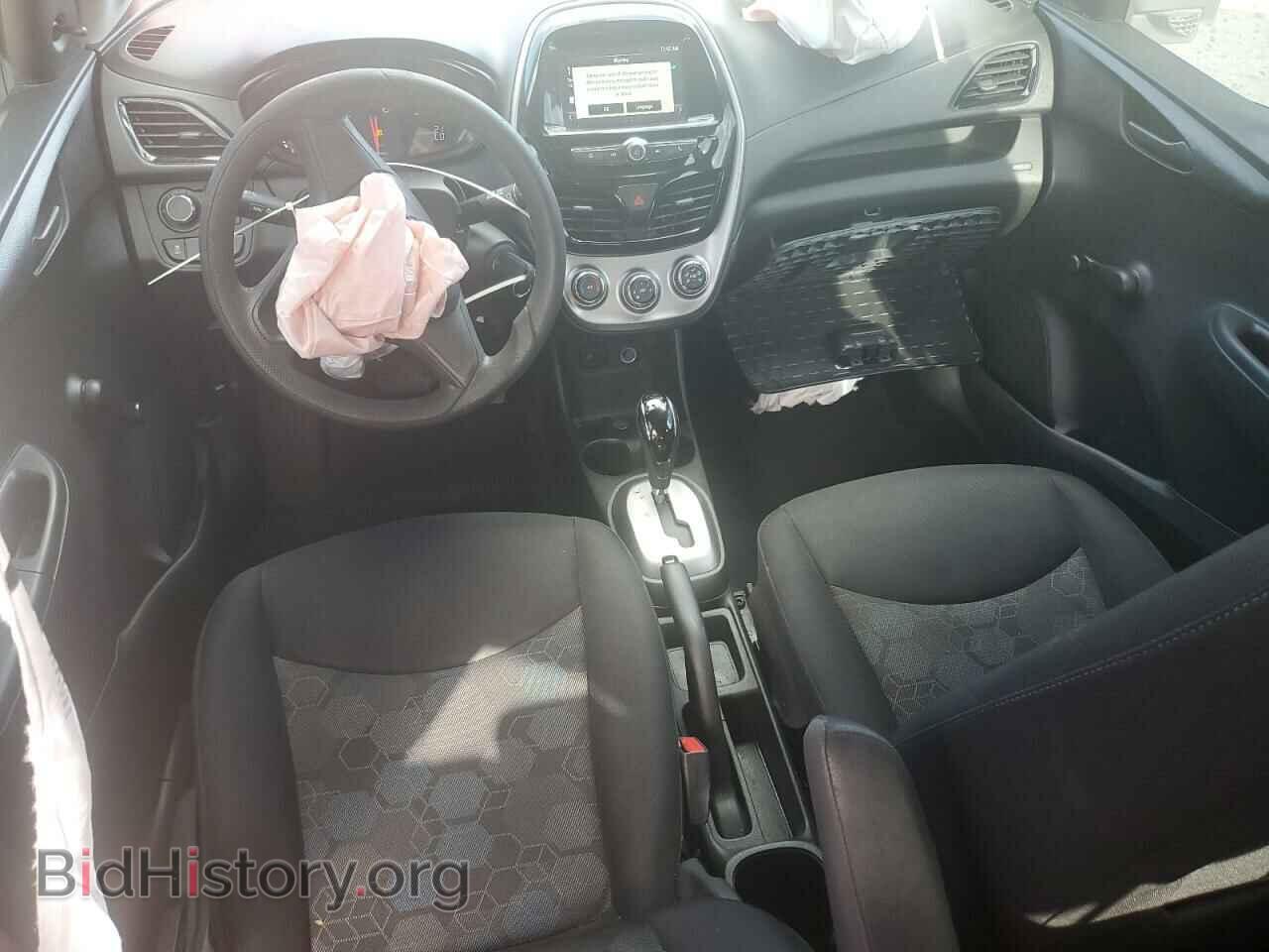 2017 CHEVROLET SPARK - VIN: KL8CB6SA5HC726813 - Фото 8