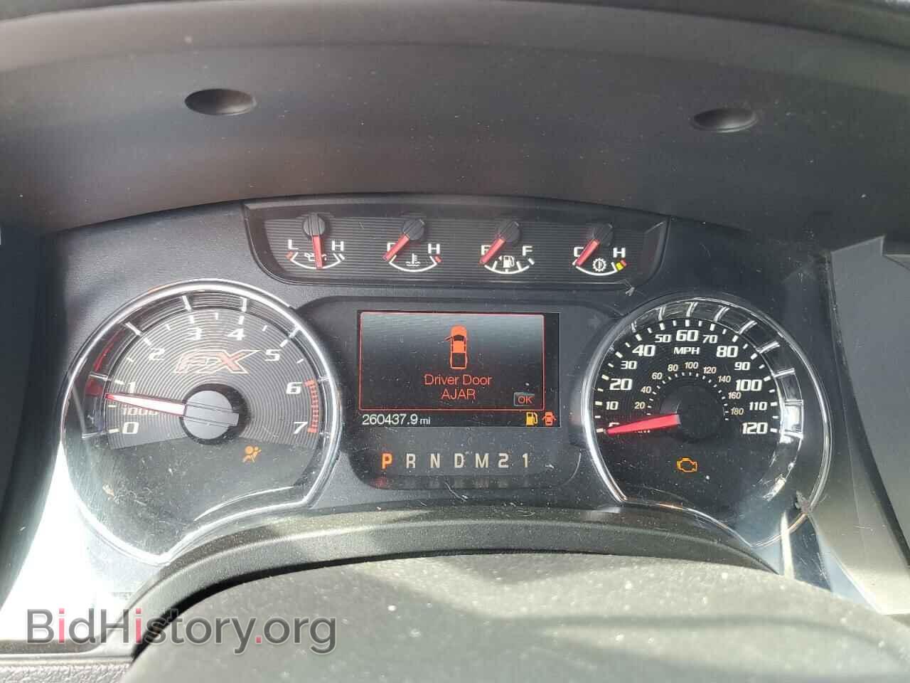 2014 FORD F-150 - VIN: 1FTFX1CF9EFB48714 - Фото 9