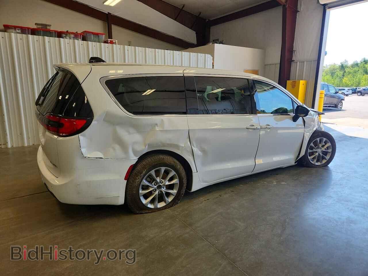 2026 CHRYSLER PACIFICA - VIN: 2C4RC1GG5TR177578 - Photo 3