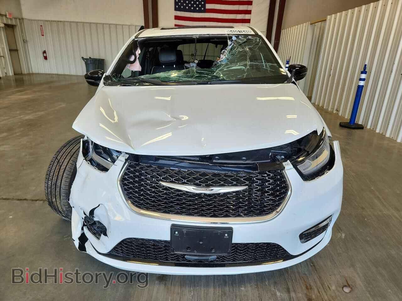 2026 CHRYSLER PACIFICA - VIN: 2C4RC1GG5TR177578 - Photo 5