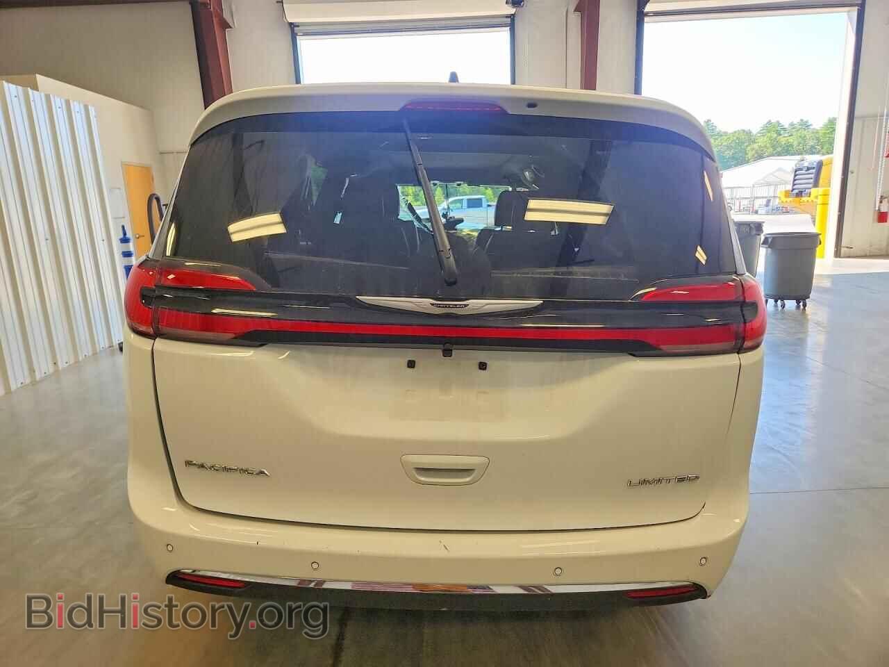 2026 CHRYSLER PACIFICA - VIN: 2C4RC1GG5TR177578 - Photo 6