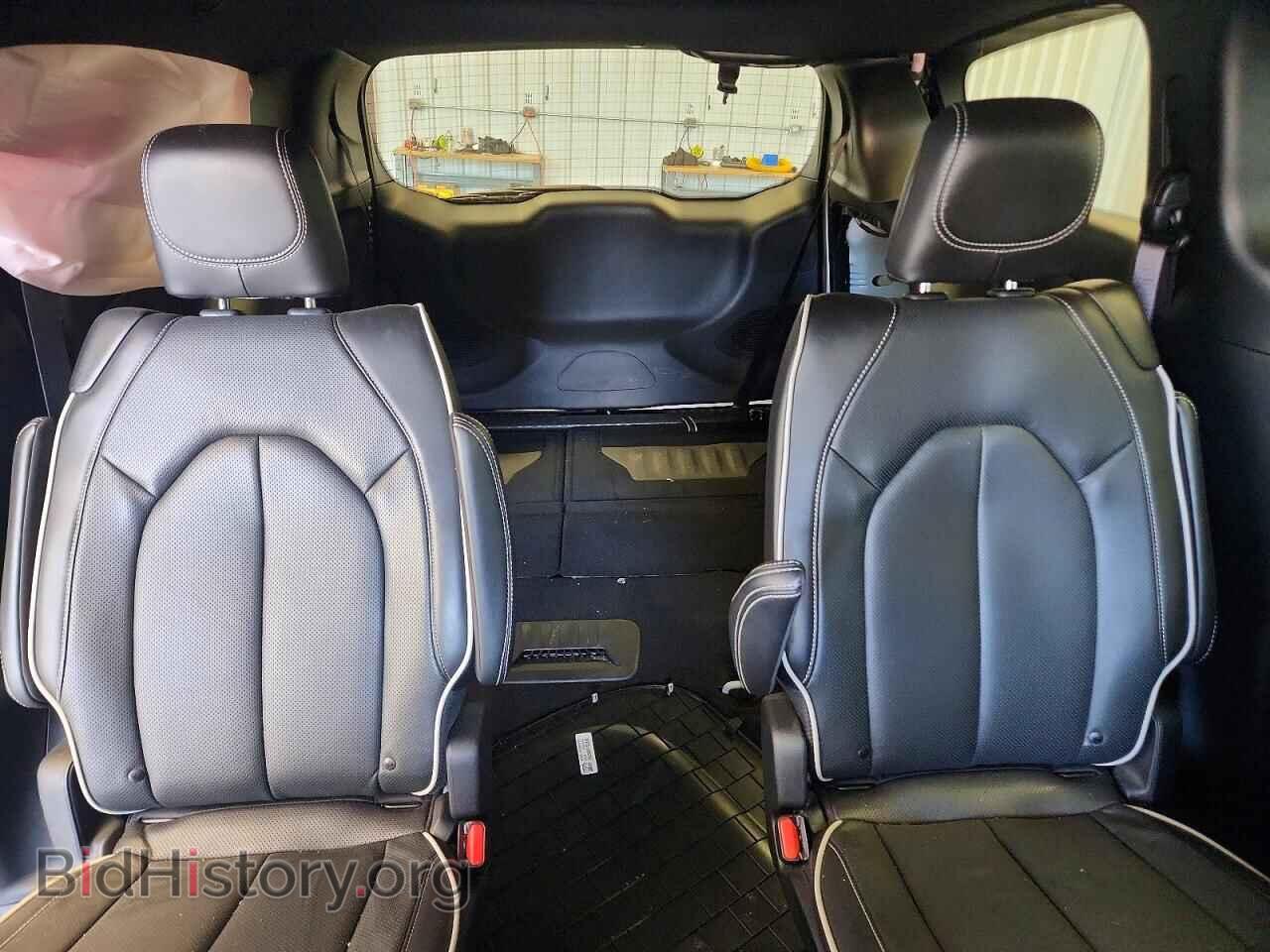 2026 CHRYSLER PACIFICA - VIN: 2C4RC1GG5TR177578 - Photo 10