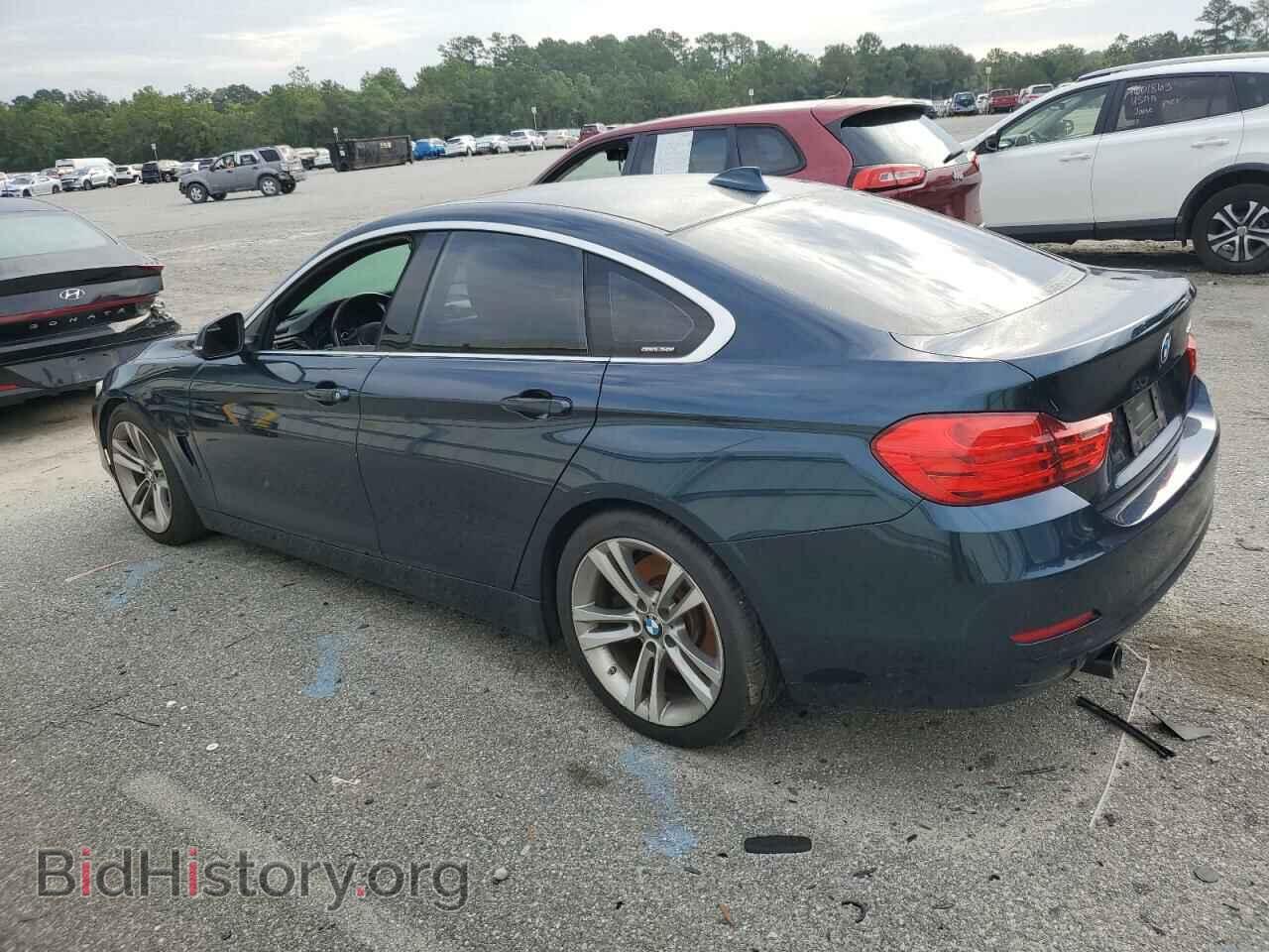 2017 BMW 4 SERIES - VIN: WBA4E3C52HG187043 - Фото 2