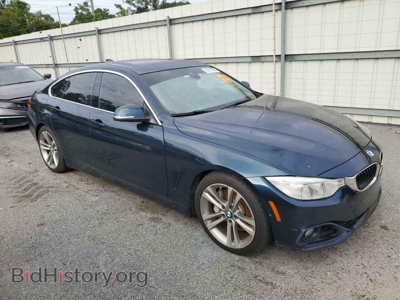 2017 BMW 4 SERIES - VIN: WBA4E3C52HG187043 - Фото 4