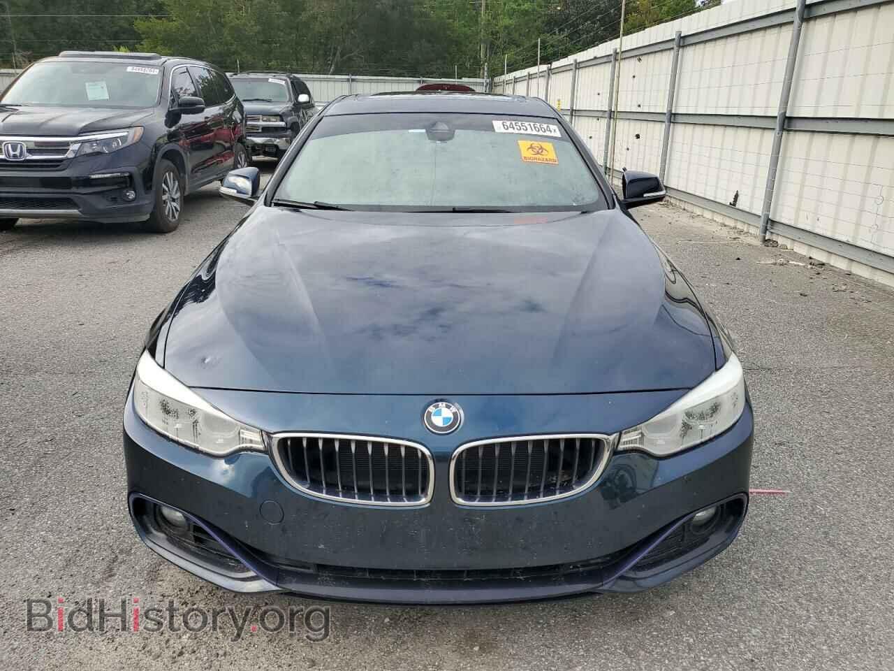 2017 BMW 4 SERIES - VIN: WBA4E3C52HG187043 - Фото 5