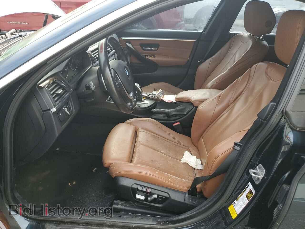 2017 BMW 4 SERIES - VIN: WBA4E3C52HG187043 - Фото 7