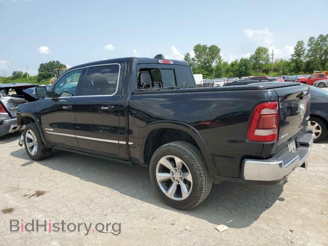 2019 RAM 1500 - VIN: 1C6SRFHT9KN745133 - Photo 2