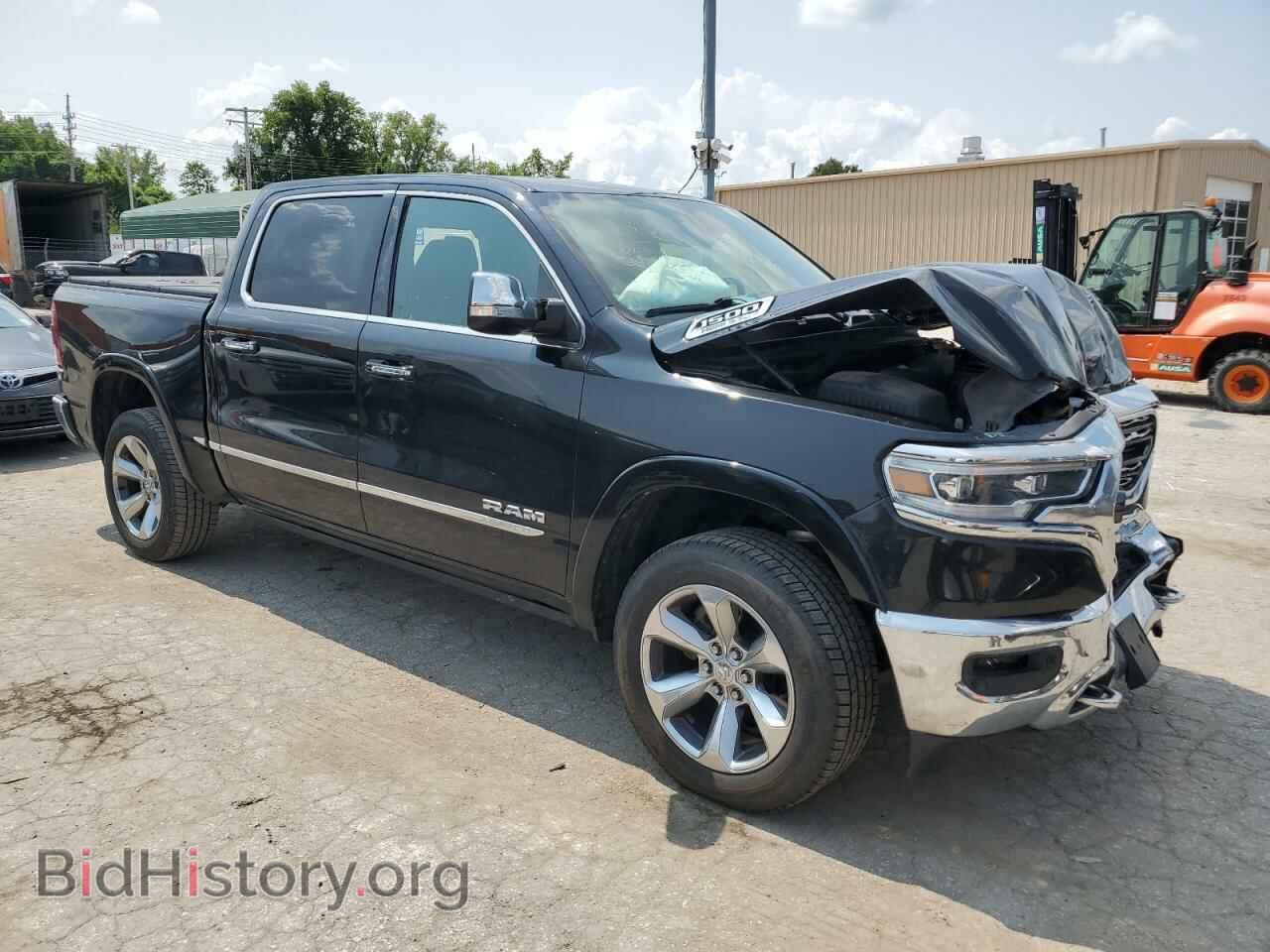 2019 RAM 1500 - VIN: 1C6SRFHT9KN745133 - Photo 4
