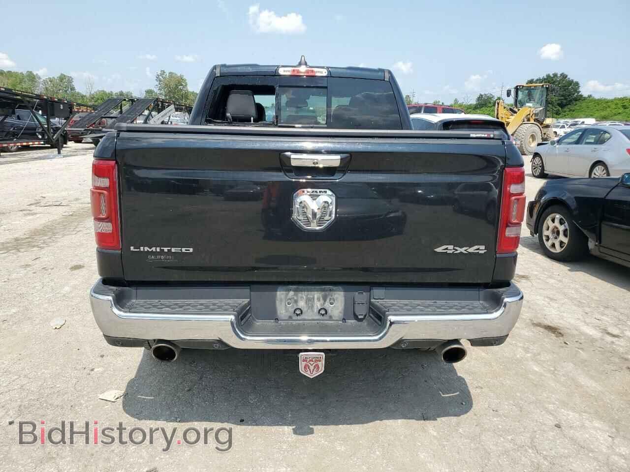 2019 RAM 1500 - VIN: 1C6SRFHT9KN745133 - Photo 6