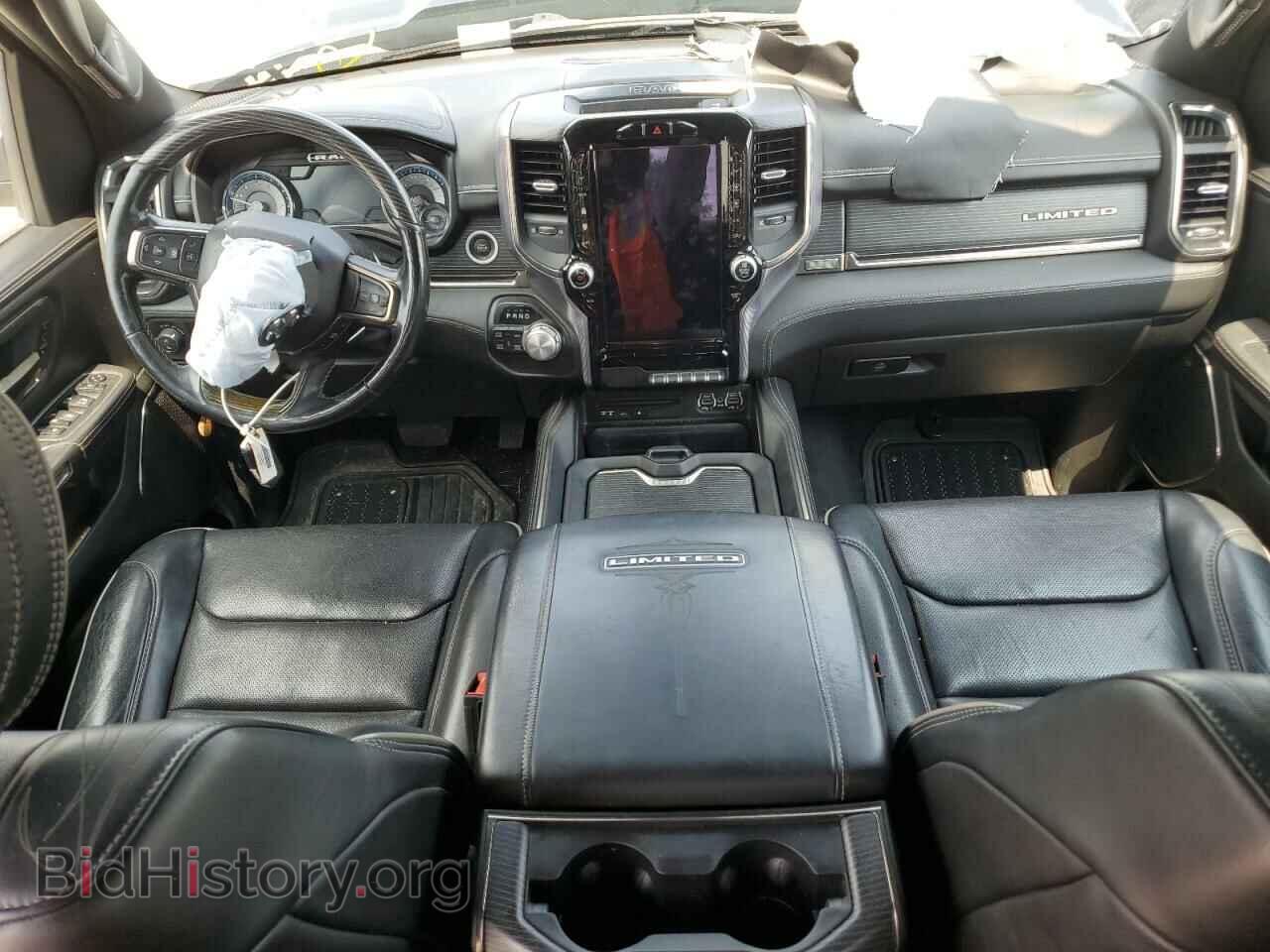 2019 RAM 1500 - VIN: 1C6SRFHT9KN745133 - Photo 8