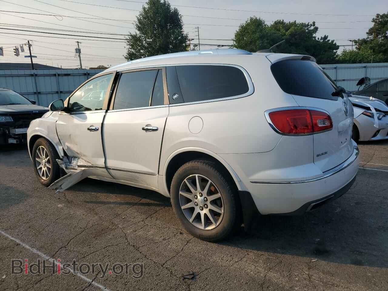 2017 BUICK ENCLAVE - VIN: 5GAKVBKD5HJ111608 - Фото 2