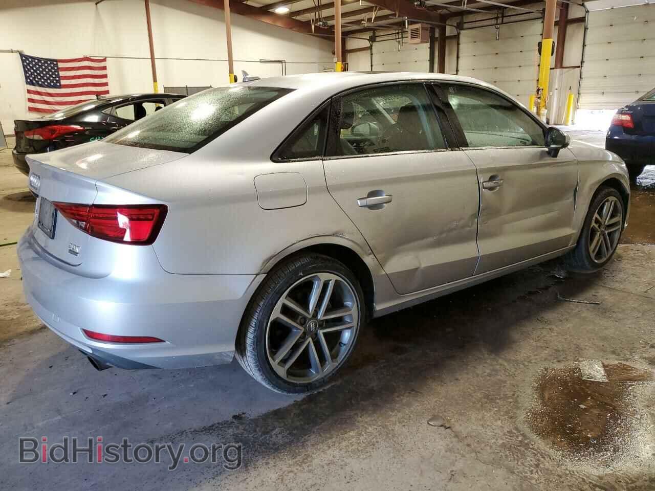 2017 AUDI A3 - VIN: WAUB8GFF8H1009134 - Фото 3
