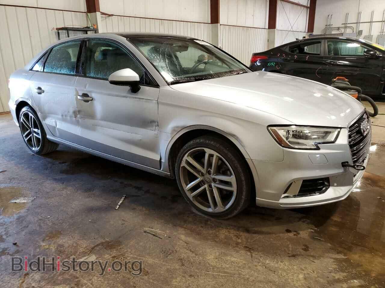 2017 AUDI A3 - VIN: WAUB8GFF8H1009134 - Фото 4