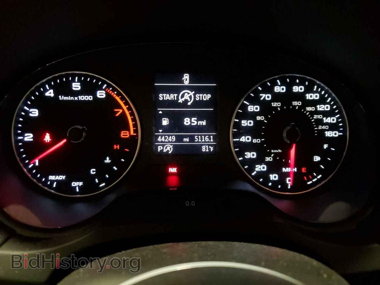 2017 AUDI A3 - VIN: WAUB8GFF8H1009134 - Фото 9