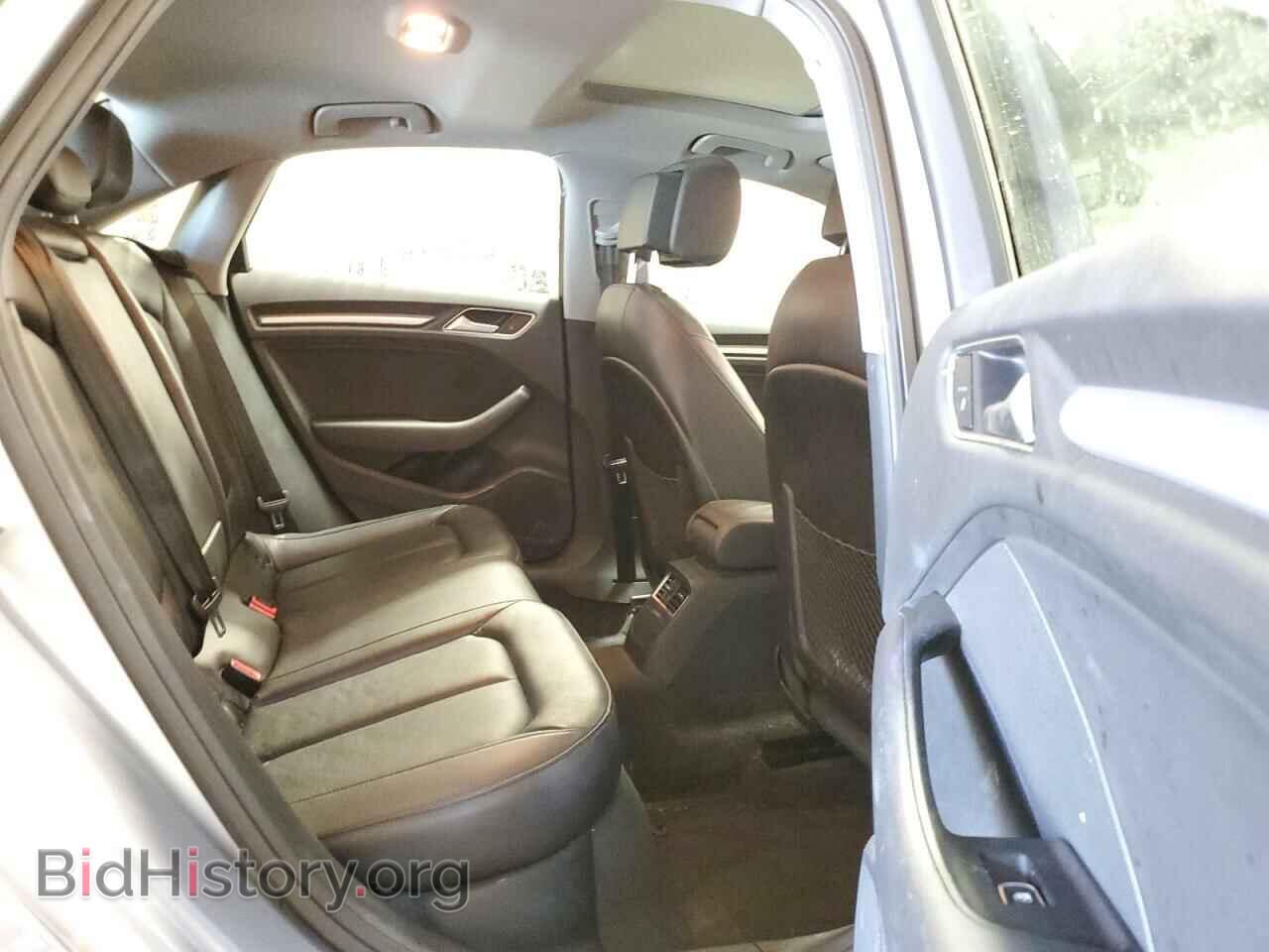 2017 AUDI A3 - VIN: WAUB8GFF8H1009134 - Фото 10