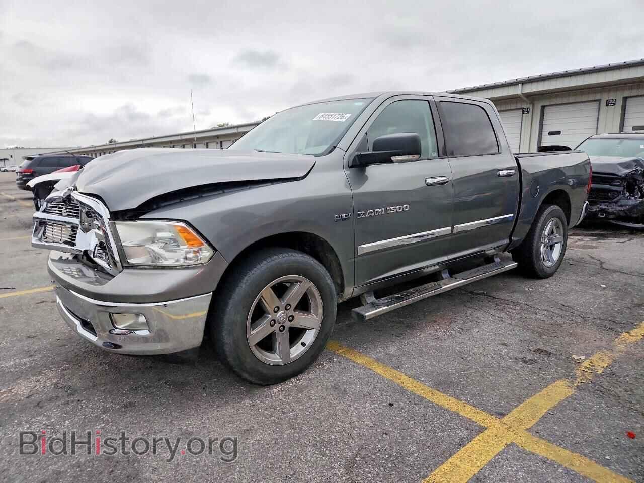 Фотография 1D7RV1CT7BS524747 - DODGE RAM 1500 2011
