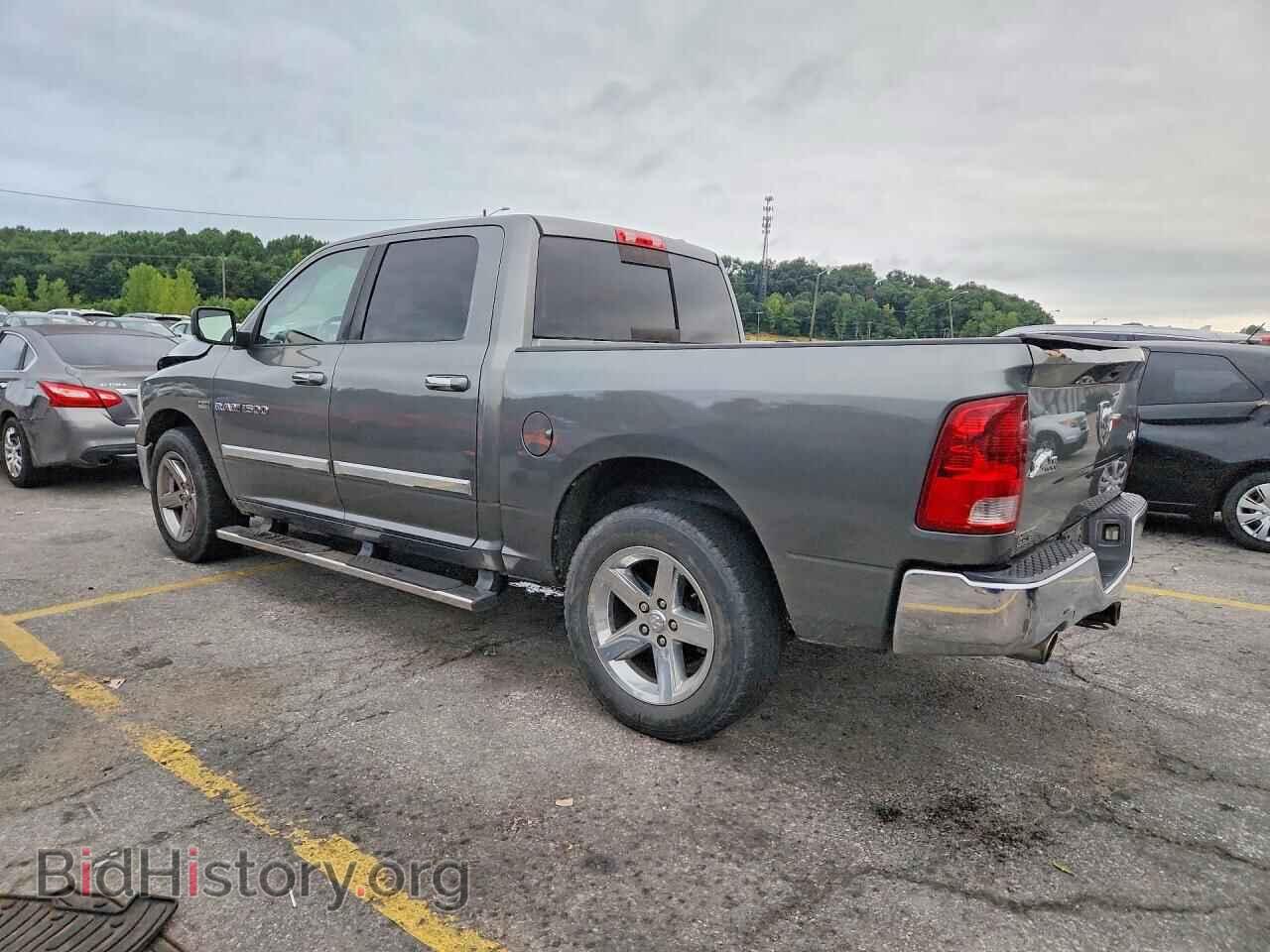 2011 DODGE RAM 1500 - VIN: 1D7RV1CT7BS524747 - Фото 2