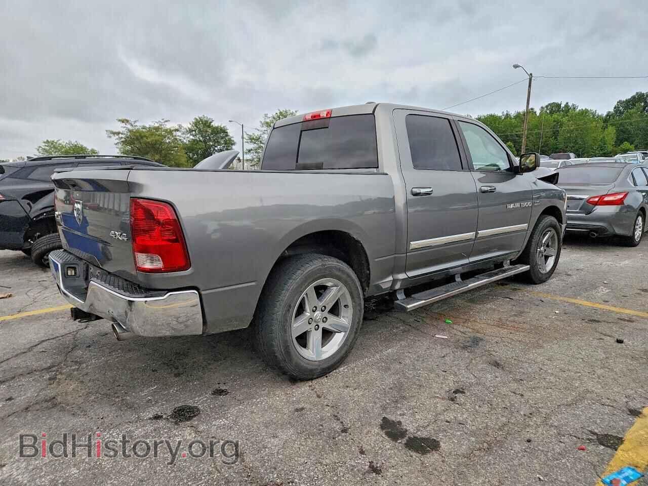 2011 DODGE RAM 1500 - VIN: 1D7RV1CT7BS524747 - Фото 3