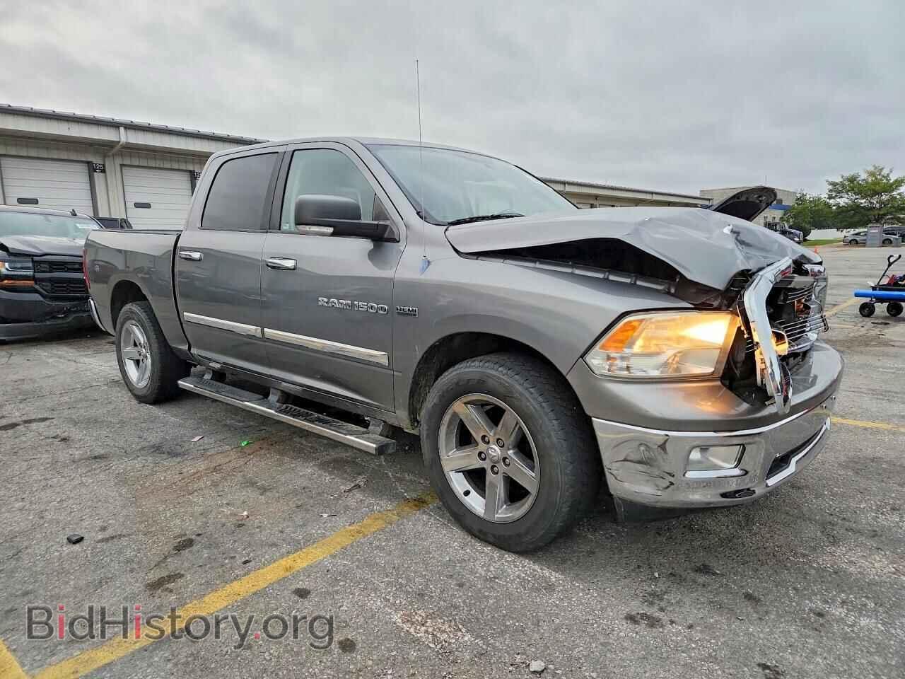 2011 DODGE RAM 1500 - VIN: 1D7RV1CT7BS524747 - Фото 4