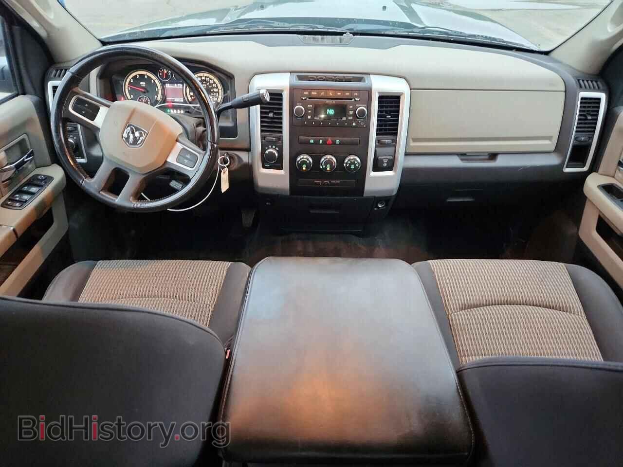 2011 DODGE RAM 1500 - VIN: 1D7RV1CT7BS524747 - Фото 8