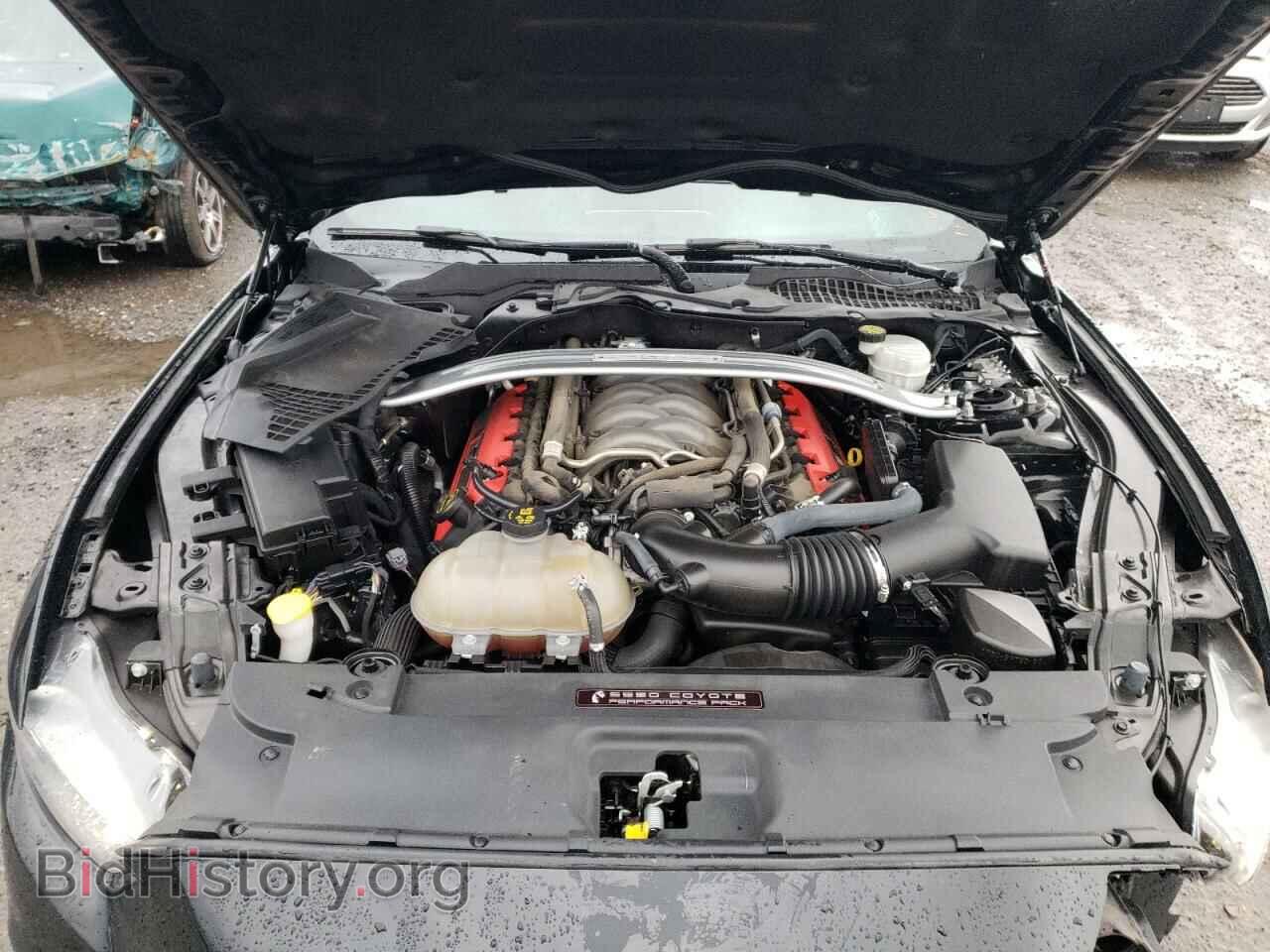 2017 FORD MUSTANG - VIN: 1FA6P8CF1H5281623 - Фото 7