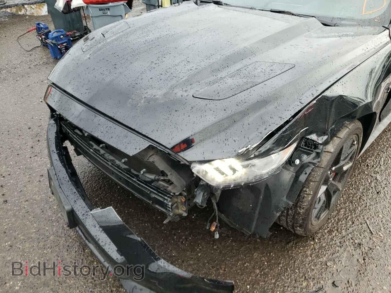 2017 FORD MUSTANG - VIN: 1FA6P8CF1H5281623 - Фото 9
