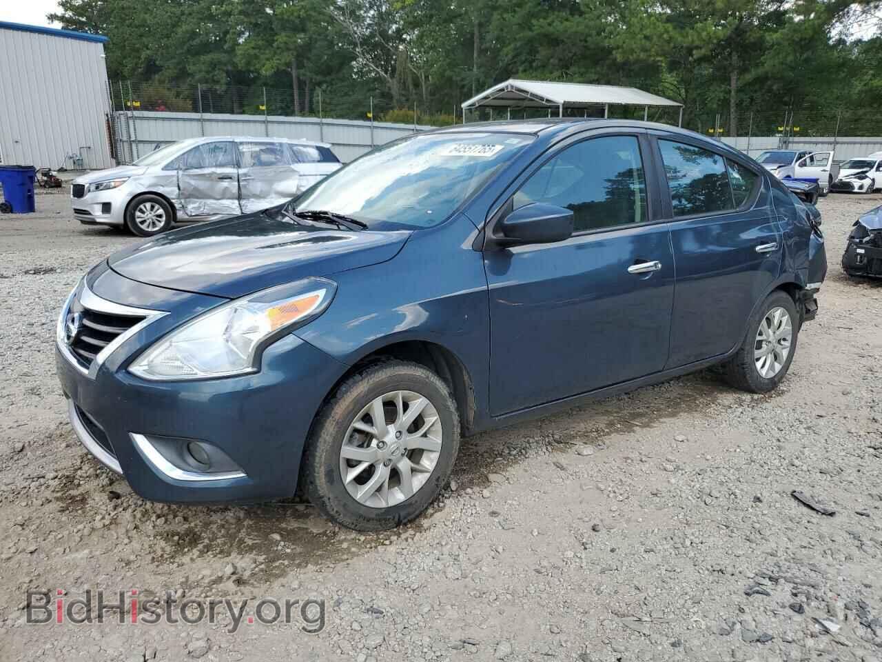 Photo 3N1CN7AP3HL826247 - NISSAN VERSA 2017